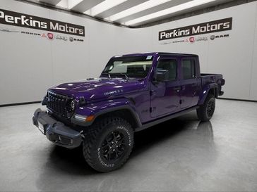 New 2026 Jeep Gladiator Willys 4x4