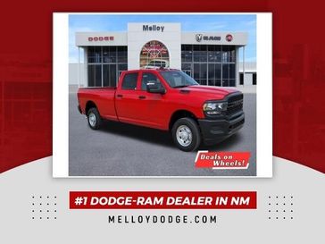 2024 RAM 2500 Tradesman Crew Cab 4x2 8' Box