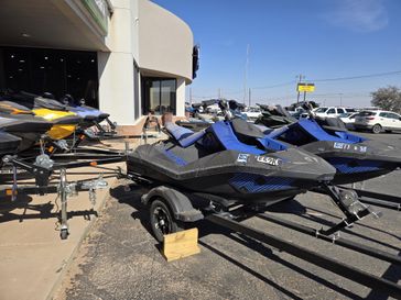 2023 SEADOO SPARK TRIXX 90 BE 2UP IBR 