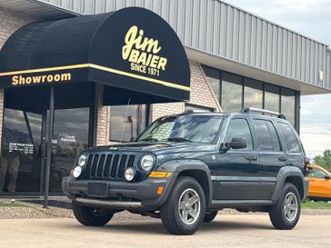 Used 2005 Jeep Liberty Renegade