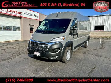 New 2026 RAM Promaster 2500 Slt Cargo Van High Roof 159' Wb