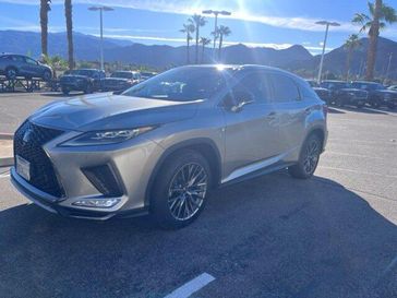 Used 2022 Lexus RX 350 F Sport Handling
