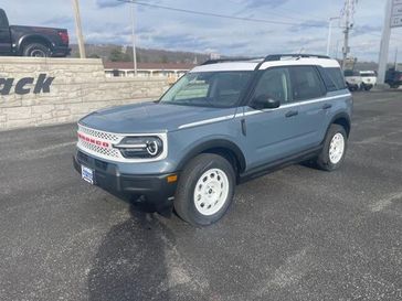New 2025 Ford Bronco Sport Heritage
