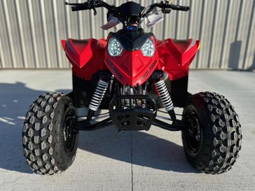 New 2027 Polaris Outlaw 110 EFI 