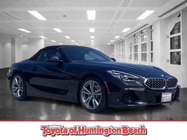 Used 2021 BMW Z4 sDrive30i