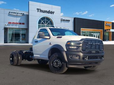 New 2027 RAM 4500 Chassis Cab Tradesman