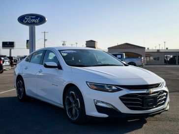 Used 2024 Chevrolet Malibu LT