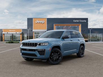 New 2026 Jeep Grand Cherokee Limited Reserve 4x4