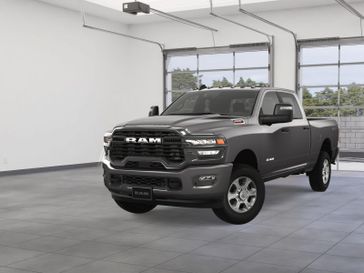 New 2025 RAM 3500 Big Horn Crew Cab 4x4 6'4' Box