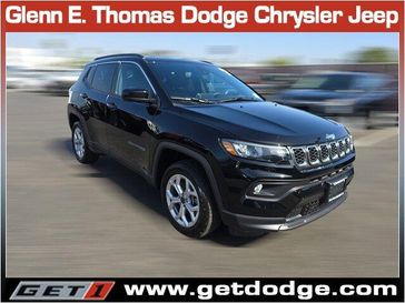 2025 Jeep Compass Latitude 4x4