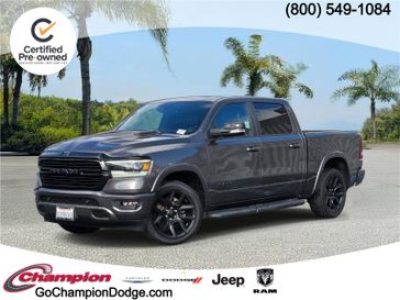 Used 2021 RAM 1500 Laramie 4x2 Crew Cab 5'7 Box