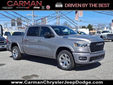 2025 RAM 1500 Big Horn Crew Cab 4x4 5'7' Box