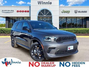 New 2026 Dodge Durango GT
