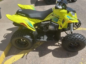 New 2026 Polaris Outlaw 110 EFI 