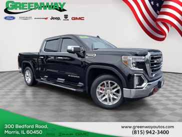 Used 2021 GMC Sierra 1500 SLT