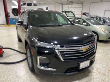 2023 Chevrolet Traverse LT