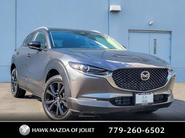 2025 Mazda CX-30 2.5 S Select Sport