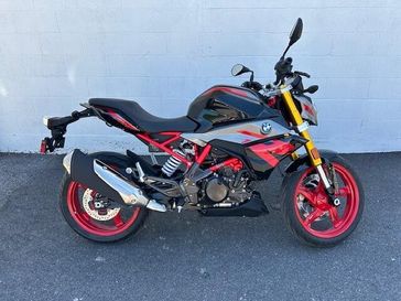 2024 BMW G 310 R 