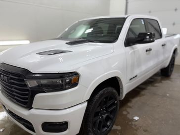 New 2026 RAM 1500 Laramie Crew Cab 4x4 6'4' Box