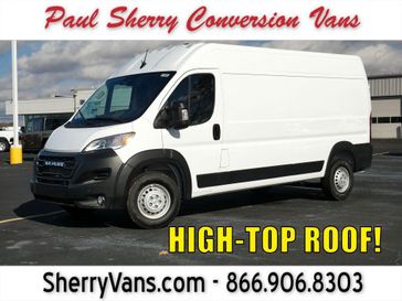 New 2026 RAM Promaster 2500 Tradesman Cargo Van High Roof 159' Wb