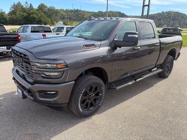 New 2027 RAM 2500 Big Horn Crew Cab 4x4 6'4' Box
