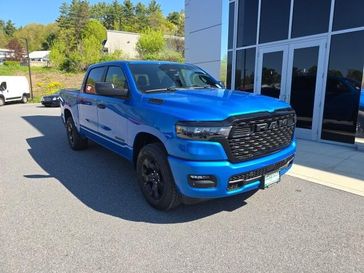 2025 RAM 1500 Tradesman Crew Cab 4x4 5'7' Box