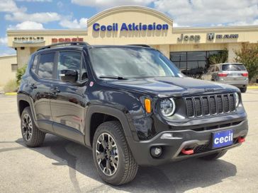 New 2023 Jeep Renegade Trailhawk 4x4