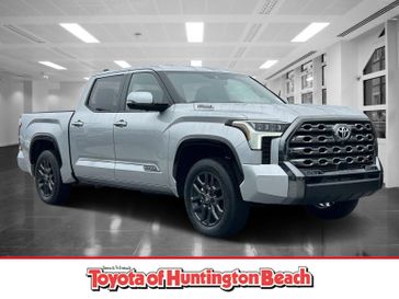 New 2026 Toyota Tundra Platinum Hybrid