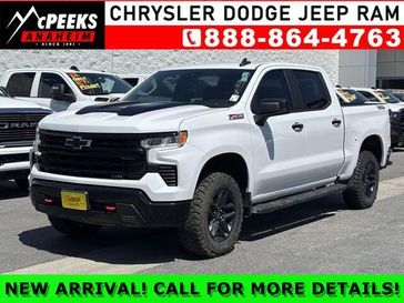Used 2024 Chevrolet Silverado 1500 LT Trail Boss
