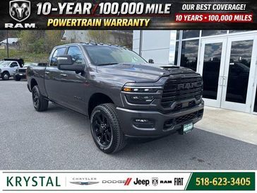 New 2026 RAM 2500 Laramie Crew Cab 4x4 6'4' Box