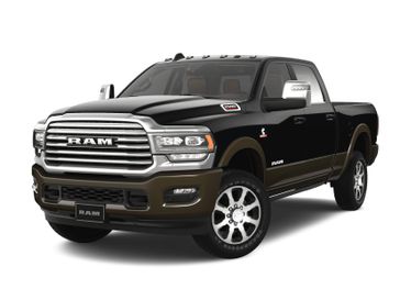 2024 RAM 2500 Limited Longhorn Crew Cab 4x4 6'4' Box