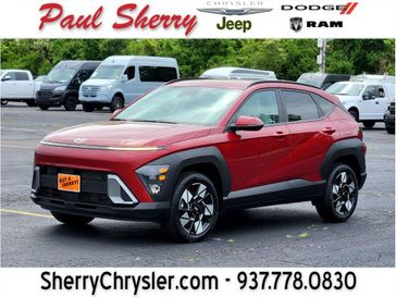 Used 2024 Hyundai Kona SEL