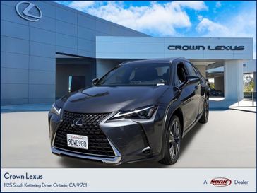 2023 Lexus UX 250h