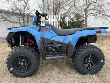 New 2025 Suzuki KingQuad 500AXi Power Steering SE 