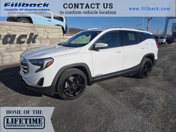 2018 GMC Terrain SLT