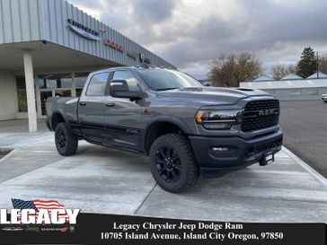 2024 RAM 2500 Rebel Crew Cab 4x4 6'4' Box