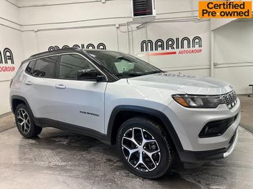 Used 2024 Jeep Compass Limited