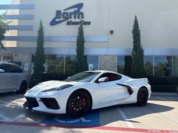 2024 Chevrolet Corvette Stingray