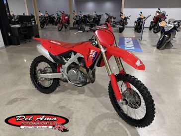 Used 2025 Honda CRF450R 