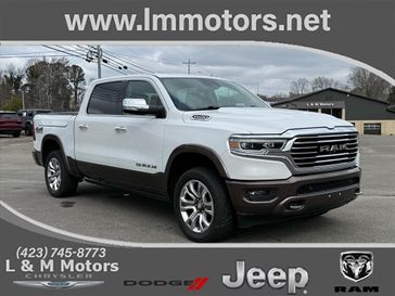 Used 2020 RAM 1500 Laramie Longhorn