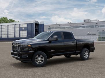 New 2026 RAM 2500 Big Horn Crew Cab 4x4 6'4' Box