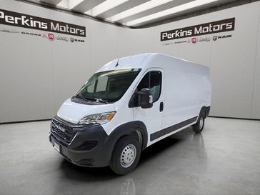 New 2026 RAM Promaster 2500 Tradesman Cargo Van High Roof 159' Wb