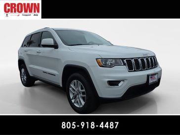 2018 Jeep Grand Cherokee Laredo E