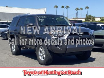 Used 2018 Toyota 4Runner SR5