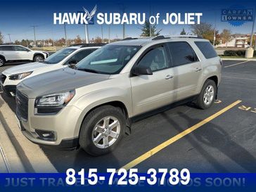 2016 GMC Acadia SLE