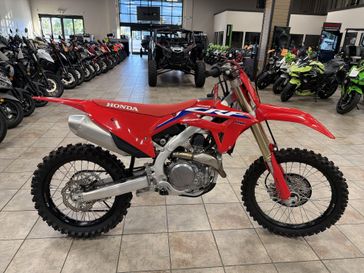 New 2024 Honda CRF450R-S 