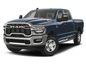 2025 RAM 2500 Laramie Crew Cab 4x4 6'4' Box