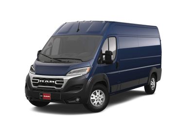 2025 RAM Promaster 2500 Slt+ Cargo Van High Roof 159' Wb