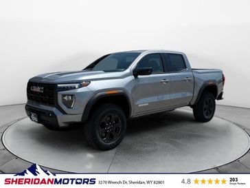 2025 GMC Canyon 4WD Elevation