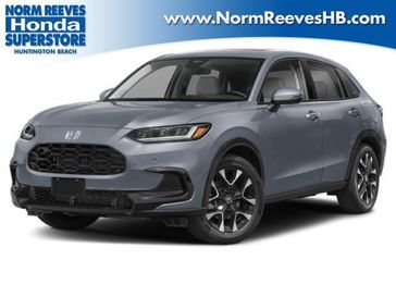 New 2027 Honda HR-V EX-L